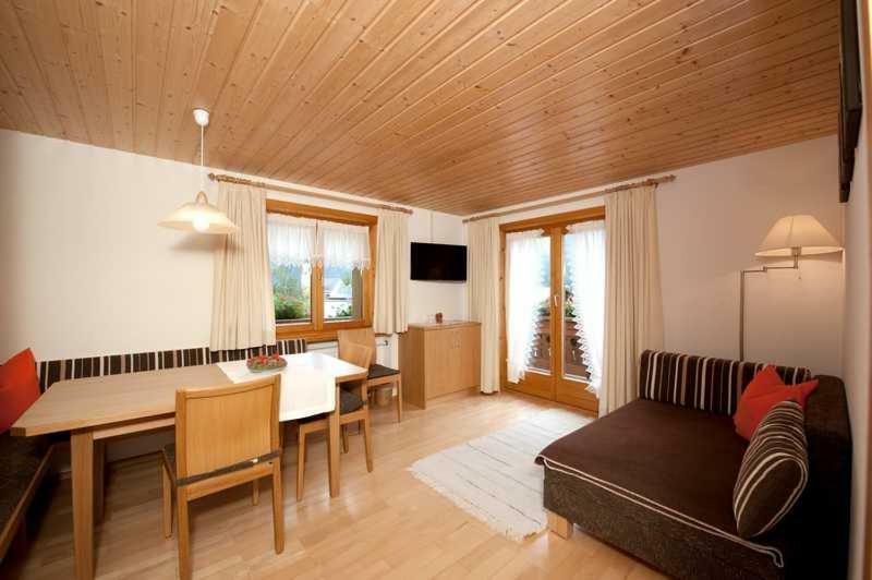 Апартаменты Haus Maria Ritter Шоппернау Экстерьер фото